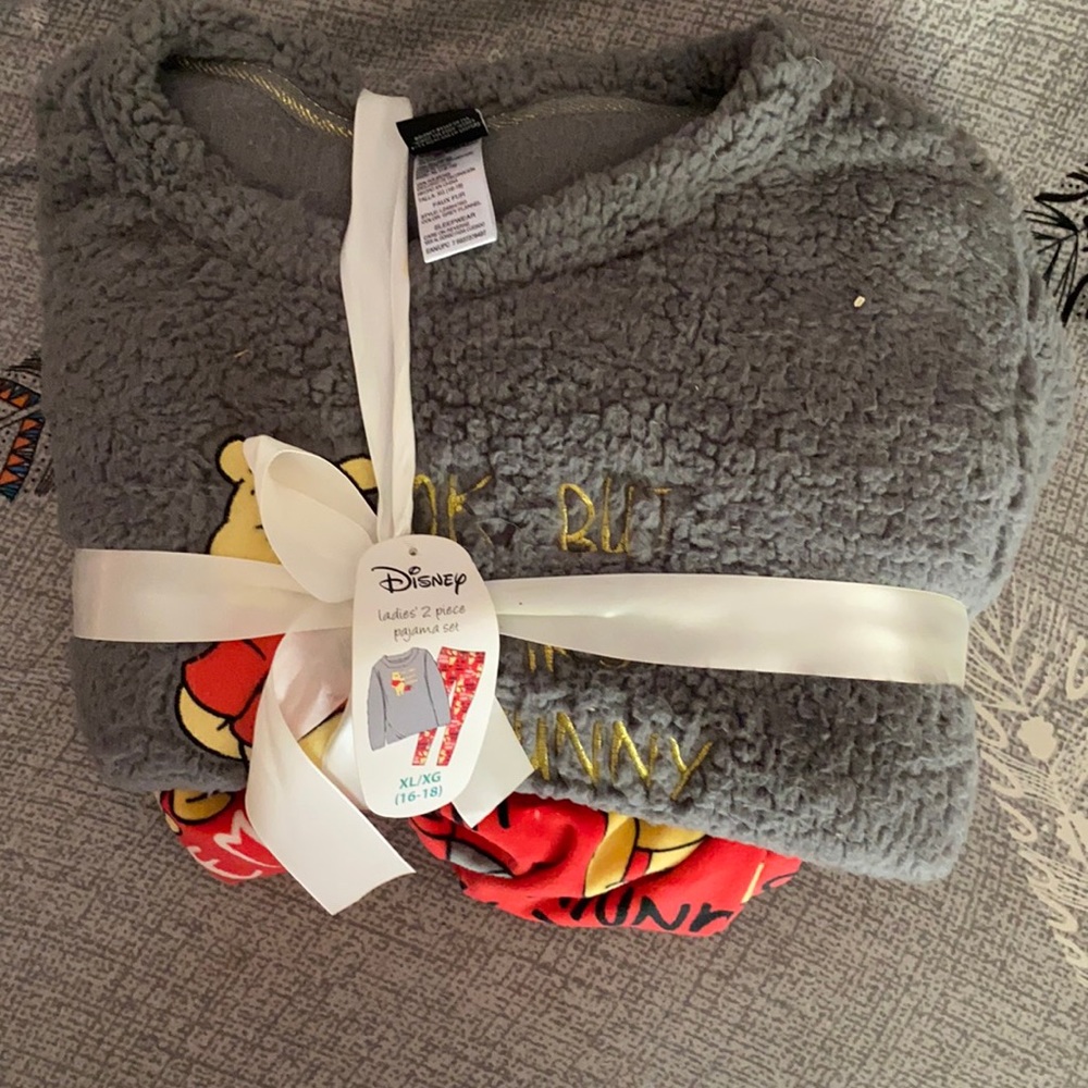Brand Disney, Size XL, Grey/Red